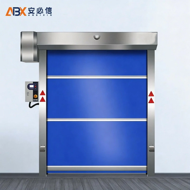 铜仁市自动快速门