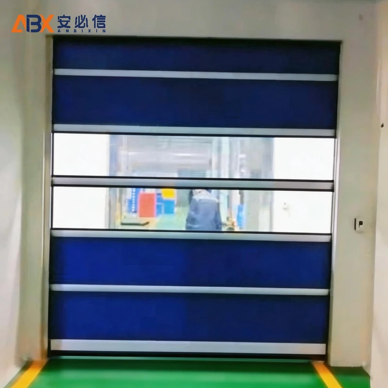 铜仁市感应快速门
