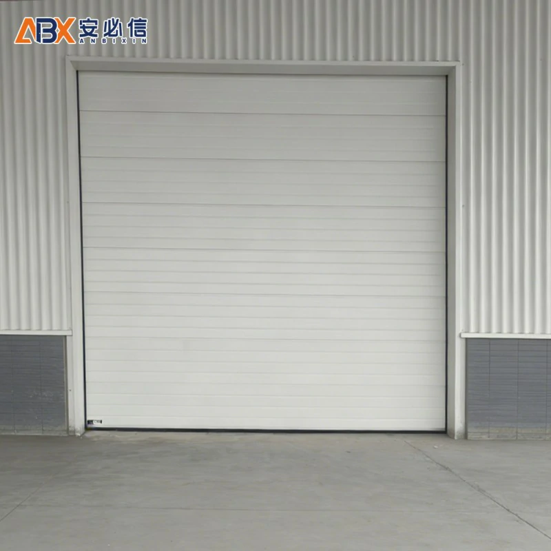 铜仁市铝合金提升门